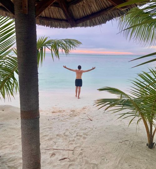 Malediven Standbild von Joel von Grenzenlos-Glutenfrei
